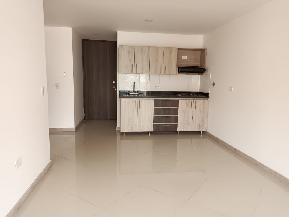 VENTA APARTAMENTO SABANETA SECTOR CALLE LARGA