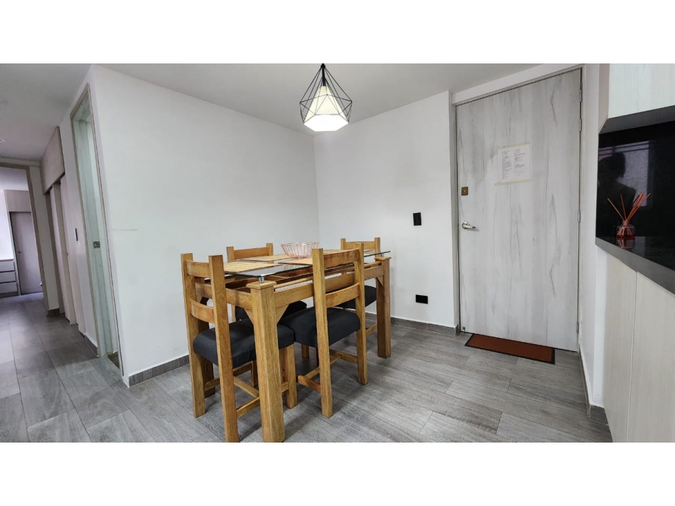 Venta Apartamento Sabaneta Sector Loma San José — foto 3