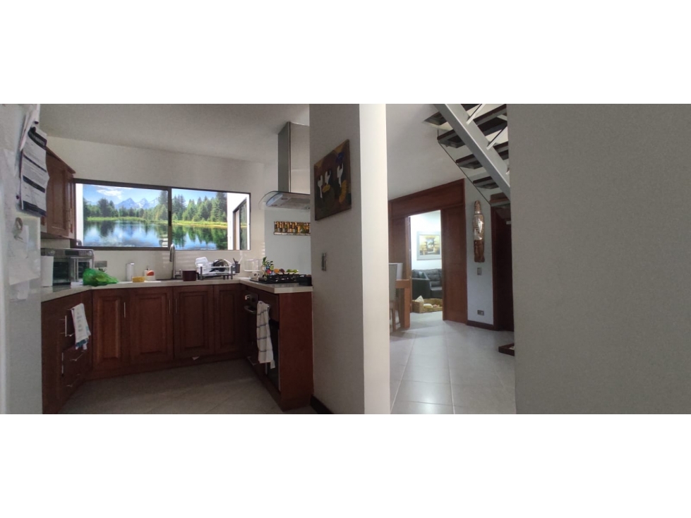 VENTA CASA SABANETA SECTOR AVES MARIA PARTE ALTA — foto 3