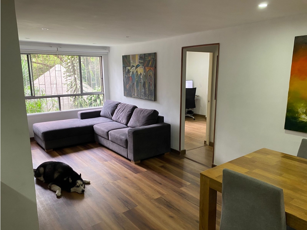 Venta Apartamento Medellin El Pblado Barrio El Tesoro — foto 3