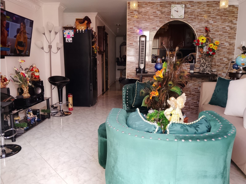 Venta Apartamento Sabaneta Sector Calle Larga - 2