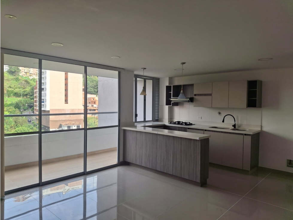 Venta Apartamento Sabaneta Sector Aves Maria