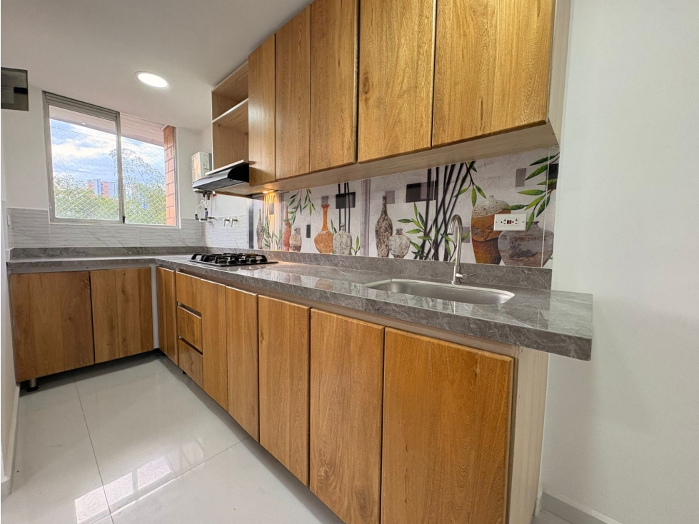 Venta Apartamento Sabaneta Sector La Doctora