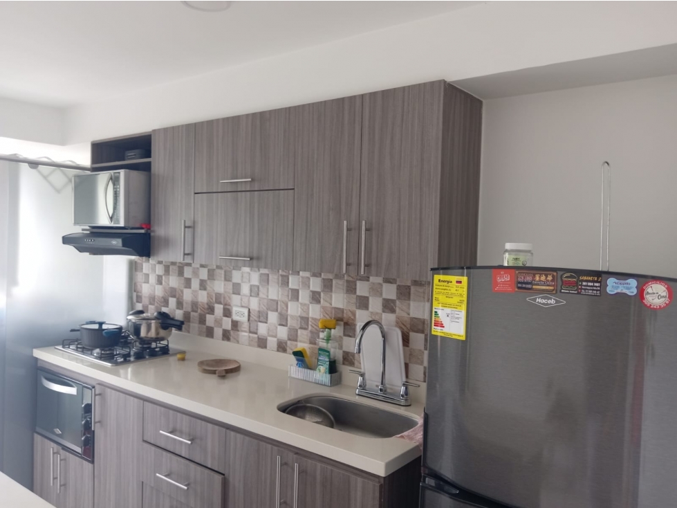 Venta Apartamento Sabaneta Sector La Doctora