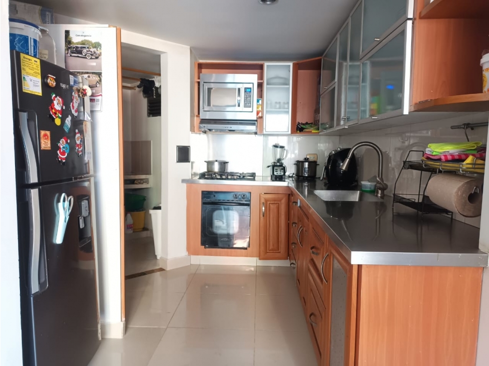Venta Apartamento Sabenta Sector Aves Maria — foto 6