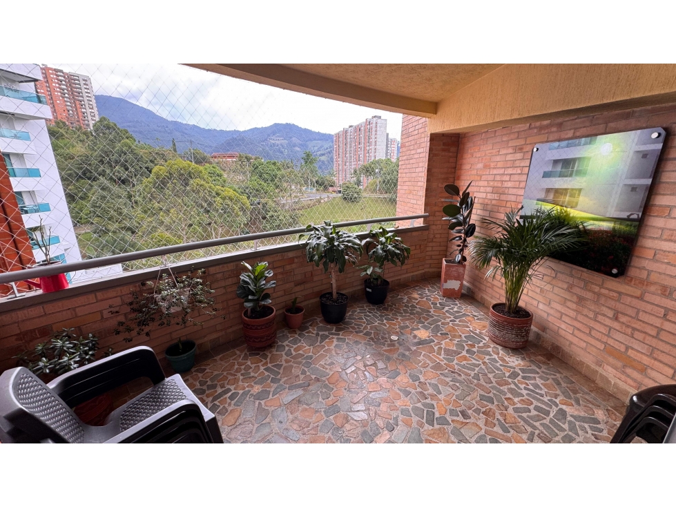 Venta Apartamento Sabaneta Sector Aves Maria Parte Alta — foto 5