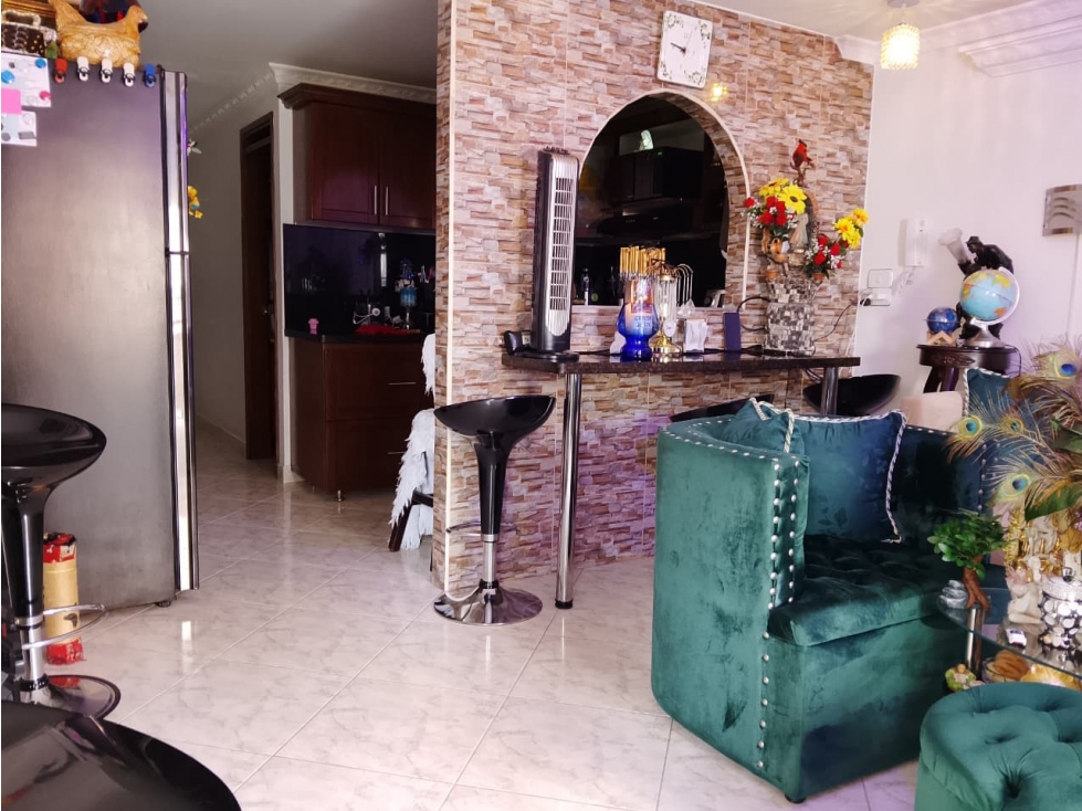 Venta Apartamento Sabaneta Sector Calle Larga - 4