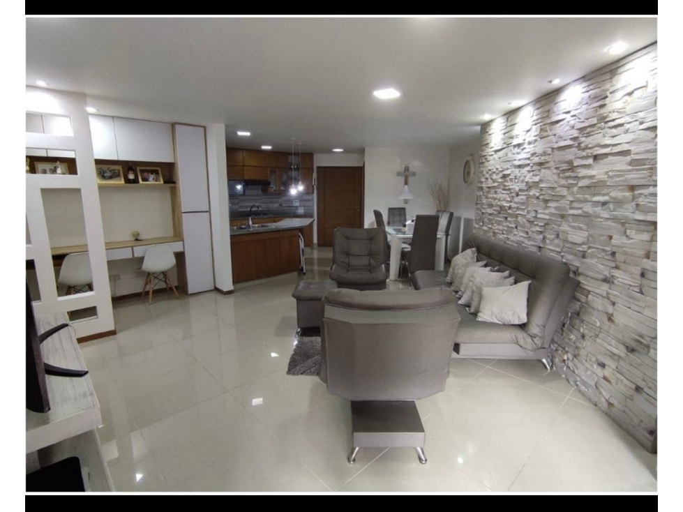 Venta Apartamento Sabaneta Sector Aves Maria Parte Alta — foto 4