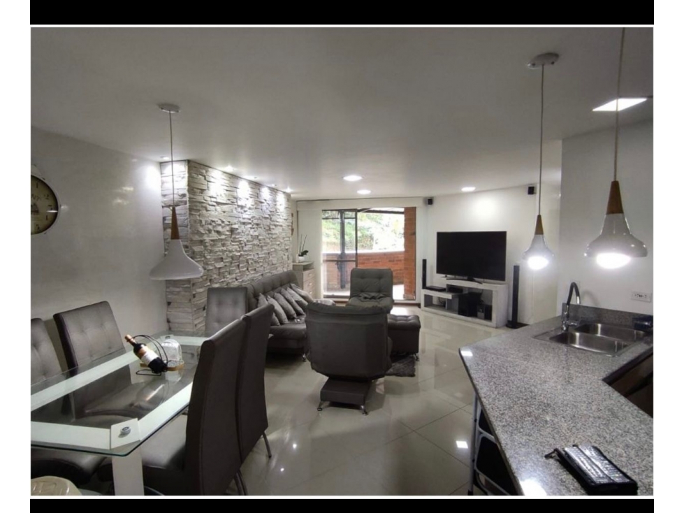 Venta Apartamento Sabaneta Sector Aves Maria Parte Alta — foto 6