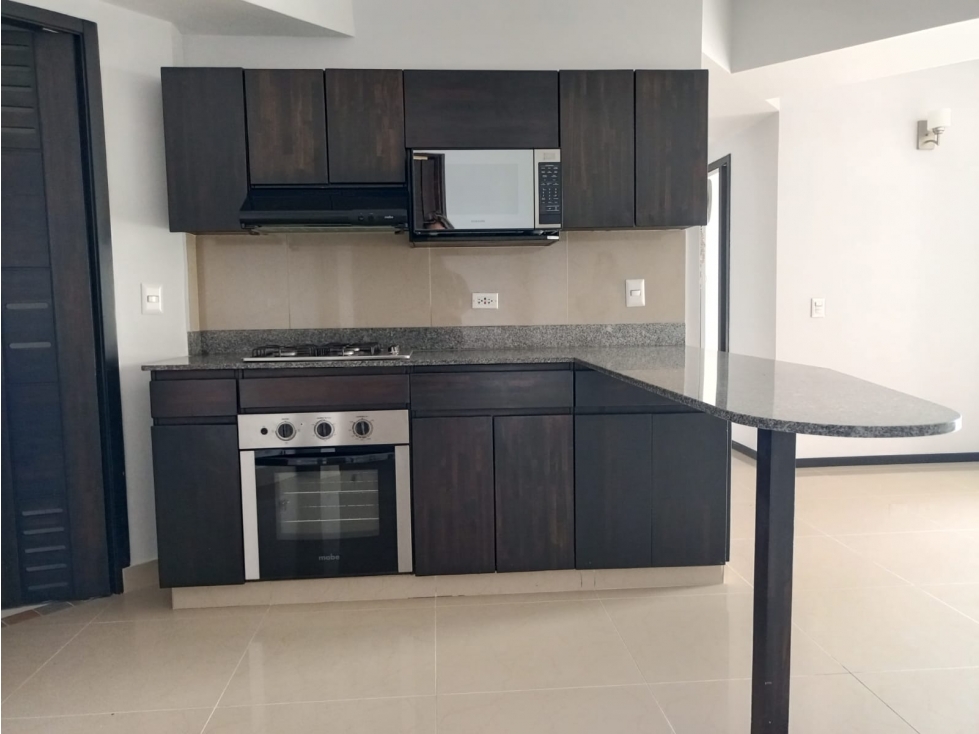 VENTA APARTAMENTO SECTOR AVES MARIA PARTE ALTA