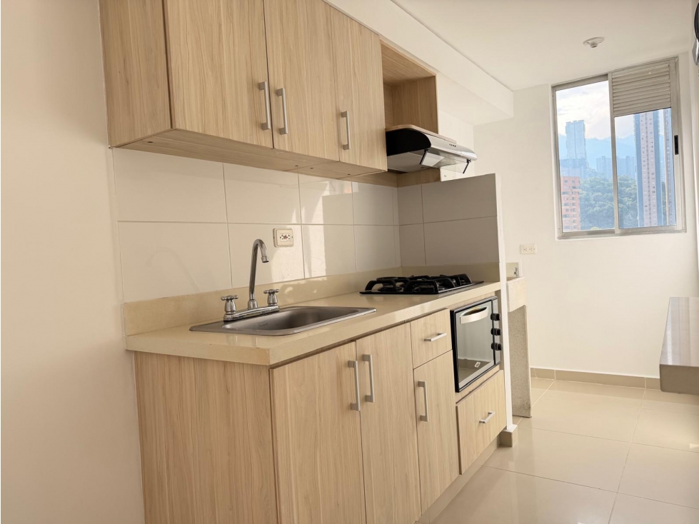 Venta Apartamento Sabaneta Sector Calle Nueva - 2