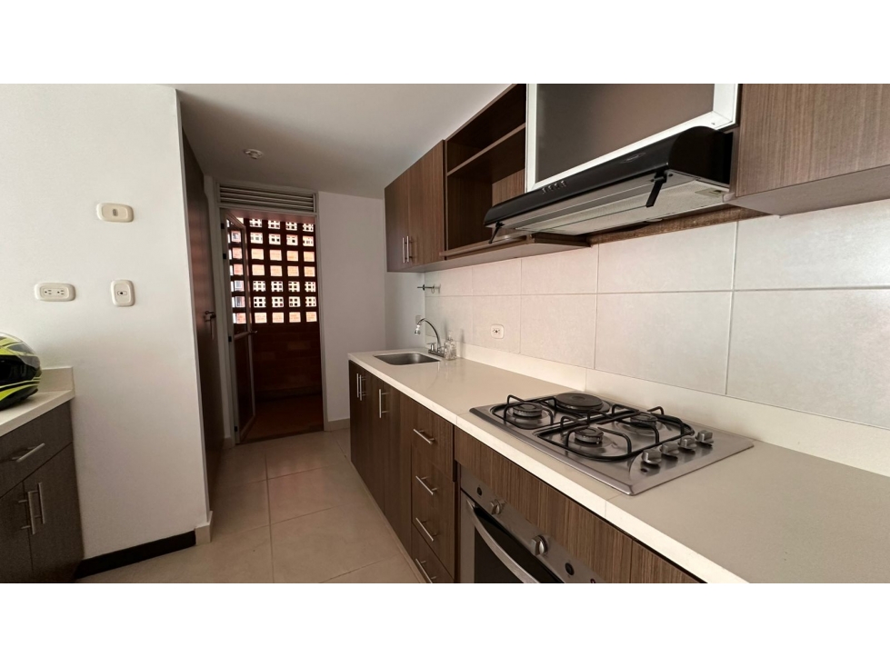 VENTA APARTAMENTO SECTOR SAN JOSE