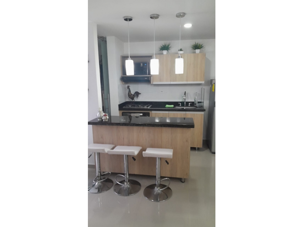 Venta Apartamento Sabaneta Sector la Doctora