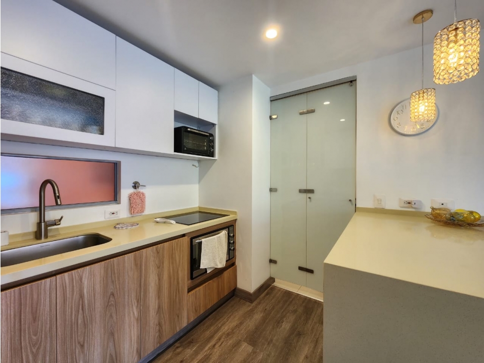 Venta Apartamento Sabaneta Sector San Remo
