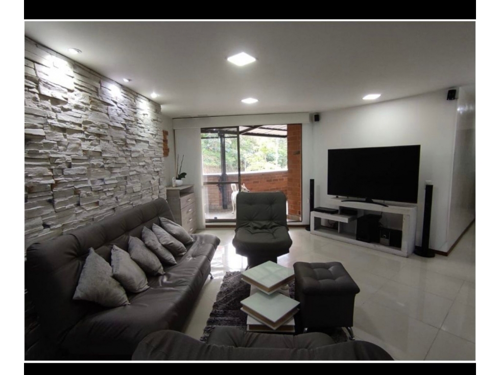 Venta Apartamento Sabaneta Sector Aves Maria Parte Alta — foto 3