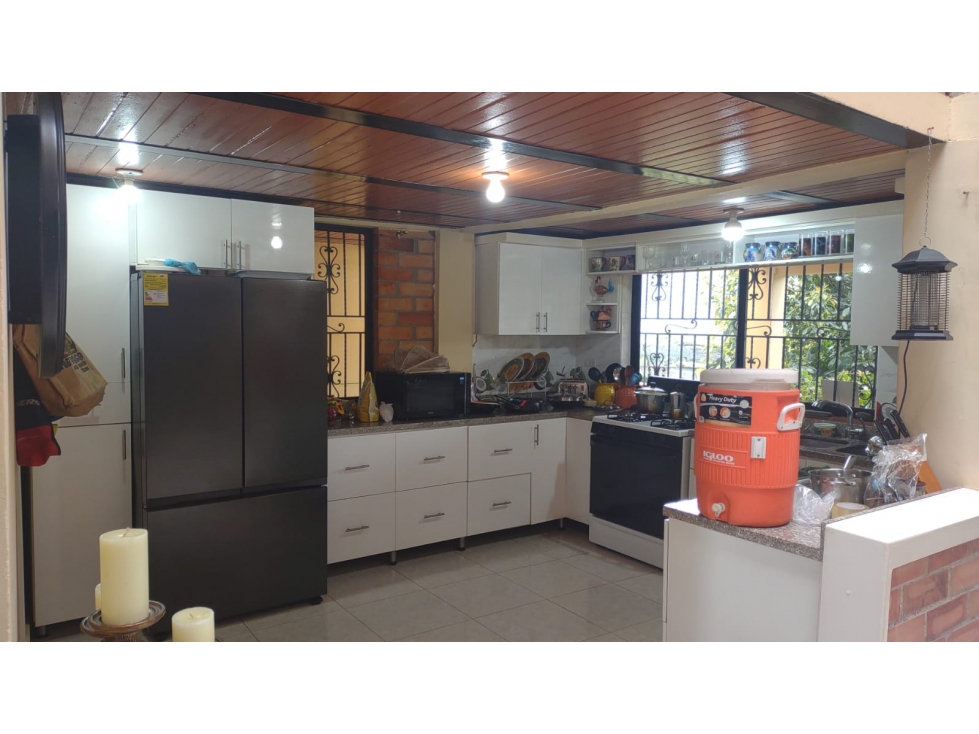 Venta Casa Finca Caldas Antioquia Vereda El Raisal — foto 2