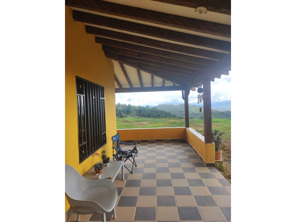 VENTA CASA FINCA SAN VICENTE VEREDA LA TRAVESÍA — foto 3