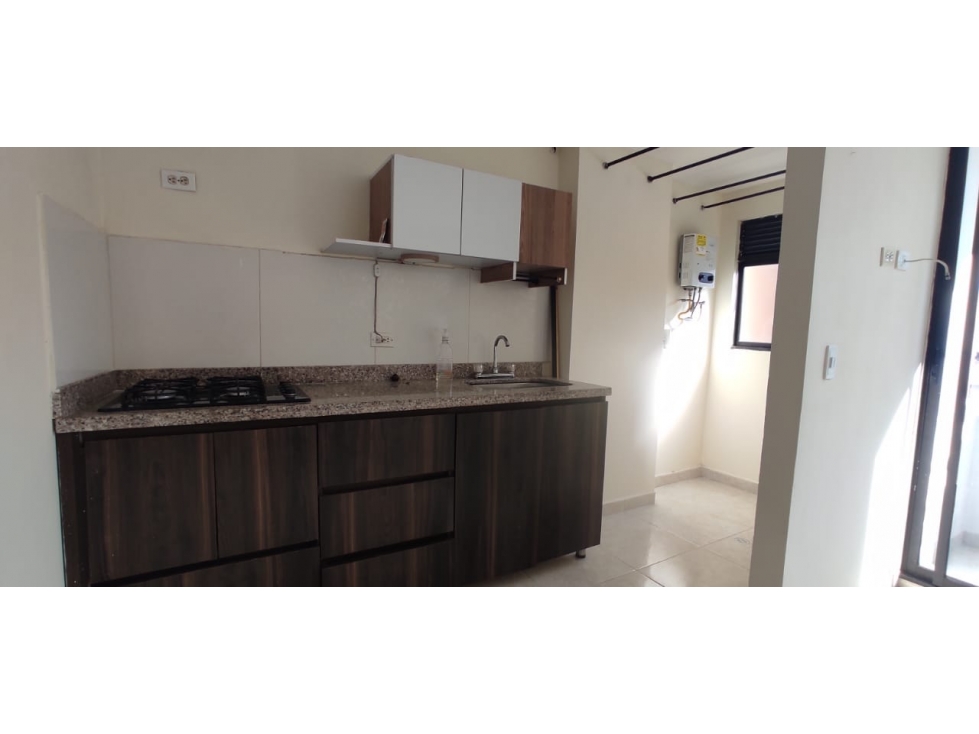 Venta Apartamento Sabaneta Sector San Joaquin