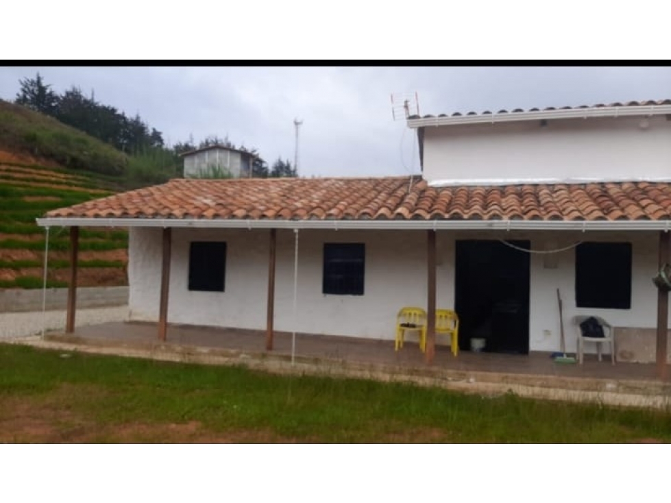 VENTA FINCA SAN VICENTE DE FERRER VEREDA OVEJAS