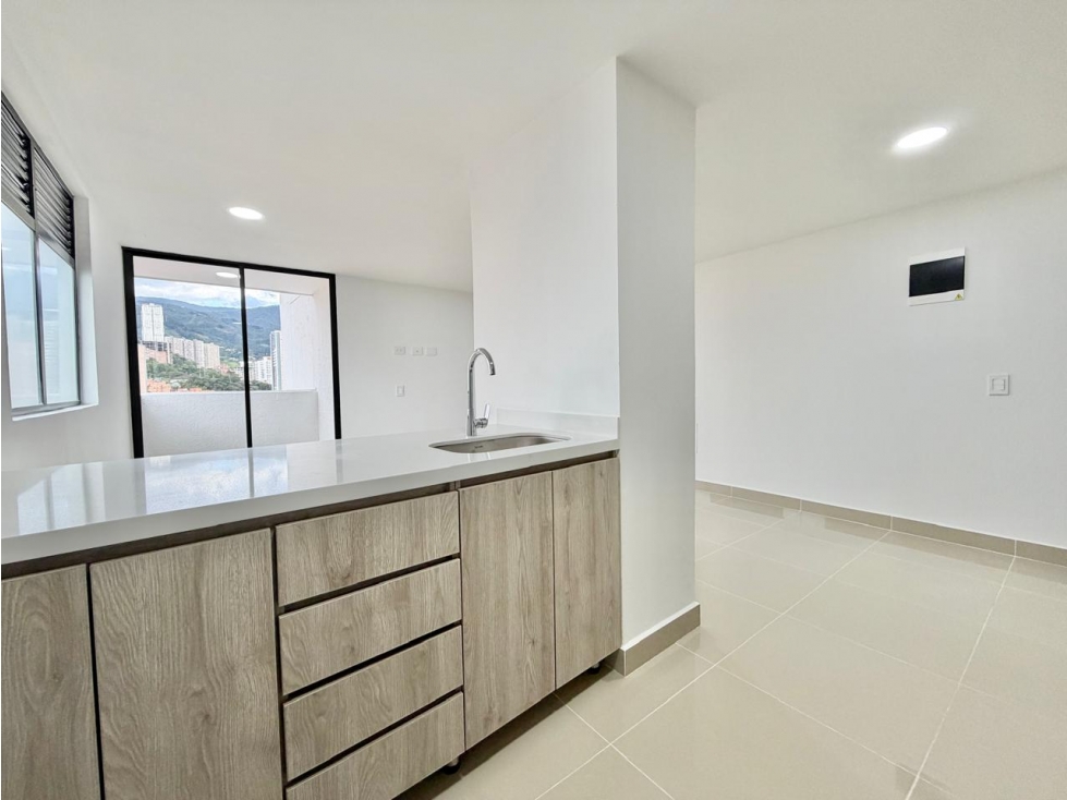 Venta Apartamento Sabaneta Sector Calle Larga — foto 3