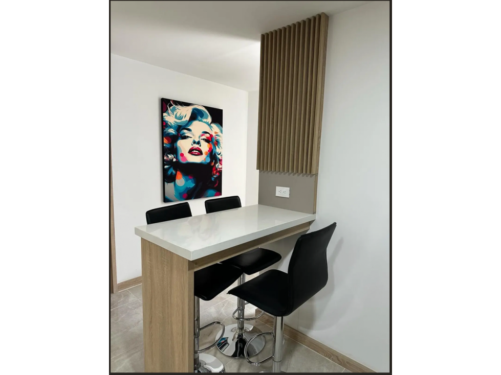Venta Apartamento Sabaneta Sector Las Vegas — foto 3