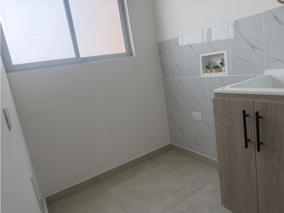 Venta Apartamento par Estrenar Sabaneta Sector Aves Maria — foto 3