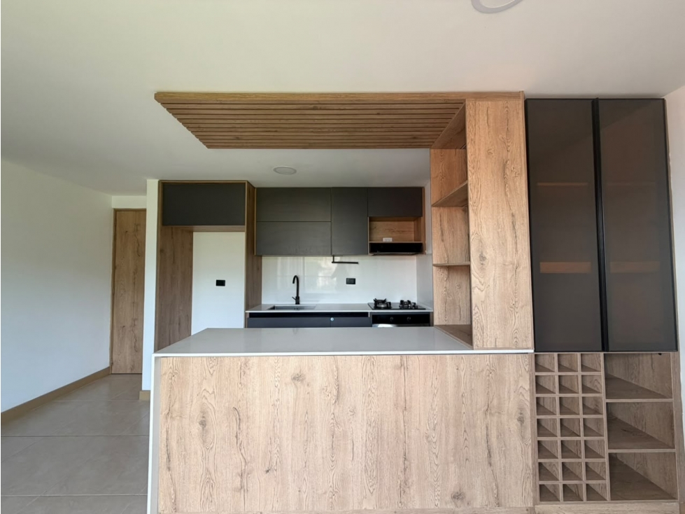 Venta Apartamento Sabaneta Sector San Remo