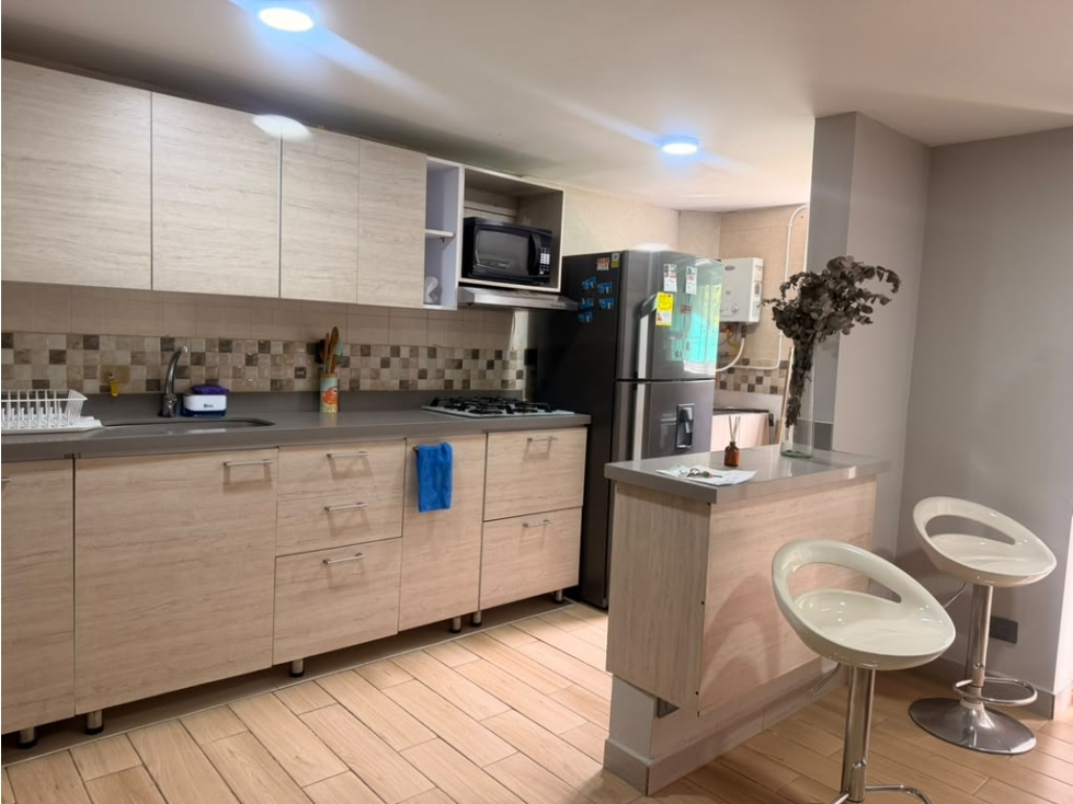 VENTA APARTAMENTO SABANETA SECTOR EL TRAPICHE — foto 2