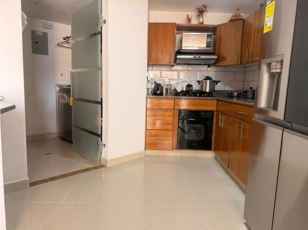Venta Aparatamento Sabaneta Sector Aves Maria — foto 2