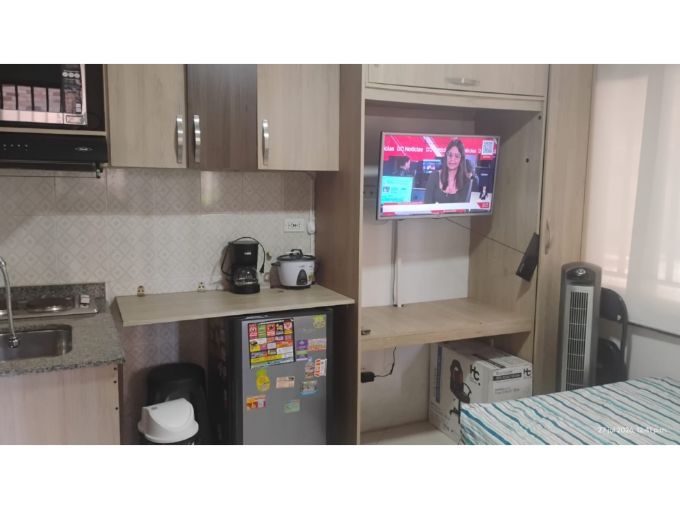 Venta Apartaestudio Medellín - Laureles — foto 4