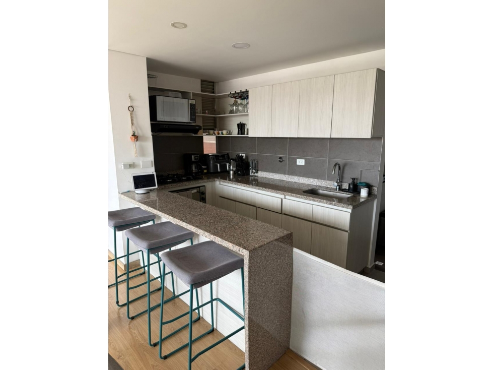 Venta Apartamento Sabaneta Sector San Remo