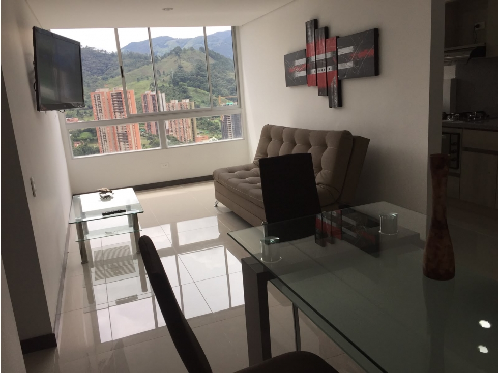 Venta Apartamento Sabaneta Sector Aves Maria — foto 3