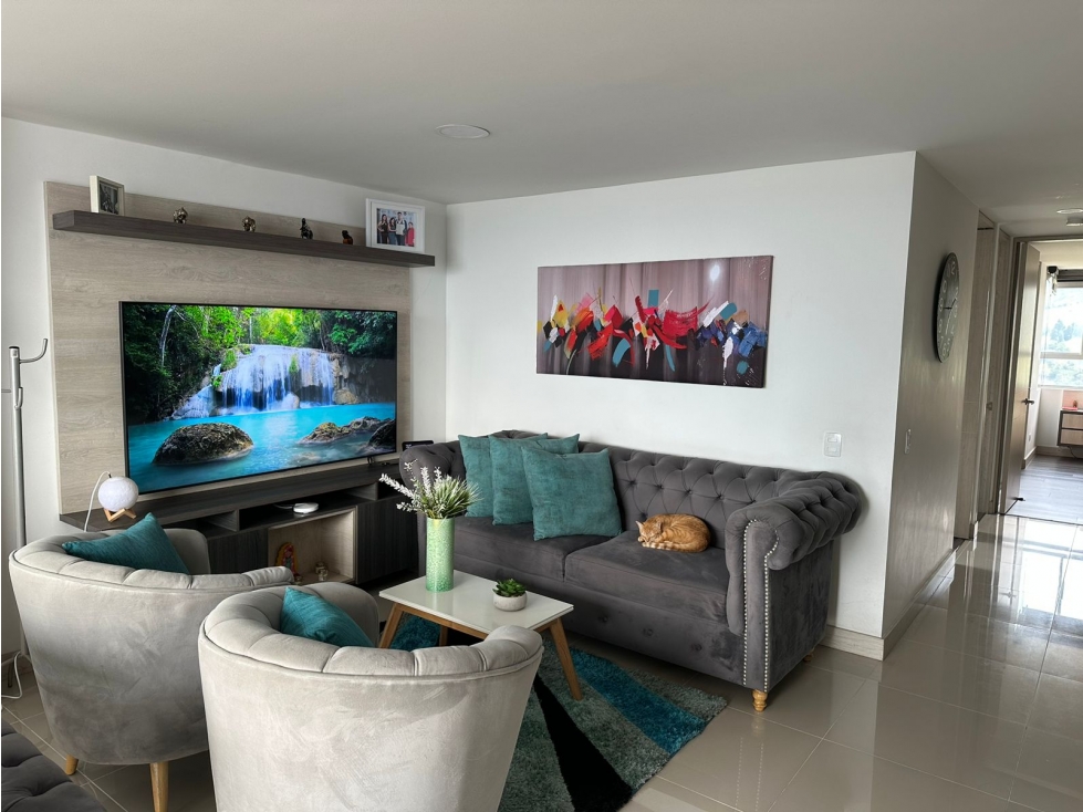 VENTA APARTAMENTO SABANETA SECTOR LAS LOMITAS — foto 6