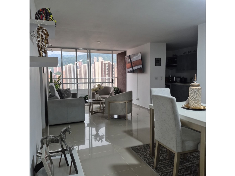 Venta Apartamento Sabaneta Sector Tres Esquinas — foto 5