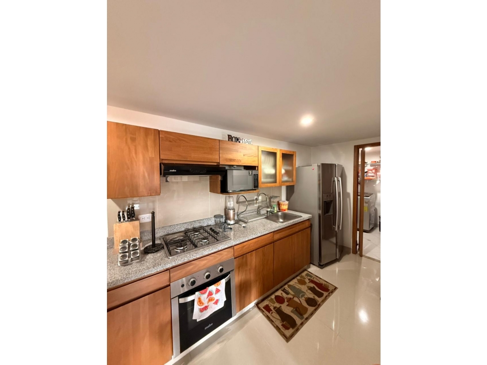 VENTA APARTAMENTO SABANETA SECTOR AVES MARIA PARTE ALTA — foto 3