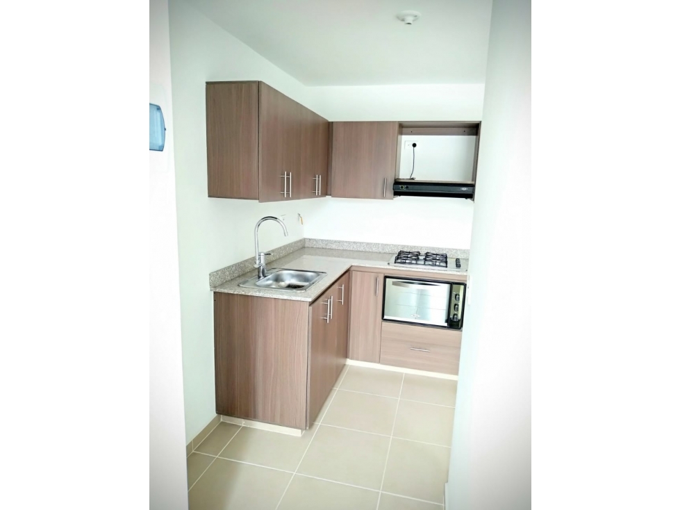 Venta Apartamento Itagui Sector Suramerica - 1