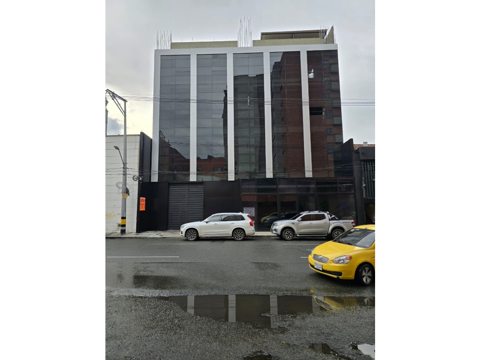 Arrendo Bodega La Candelaría Medellín