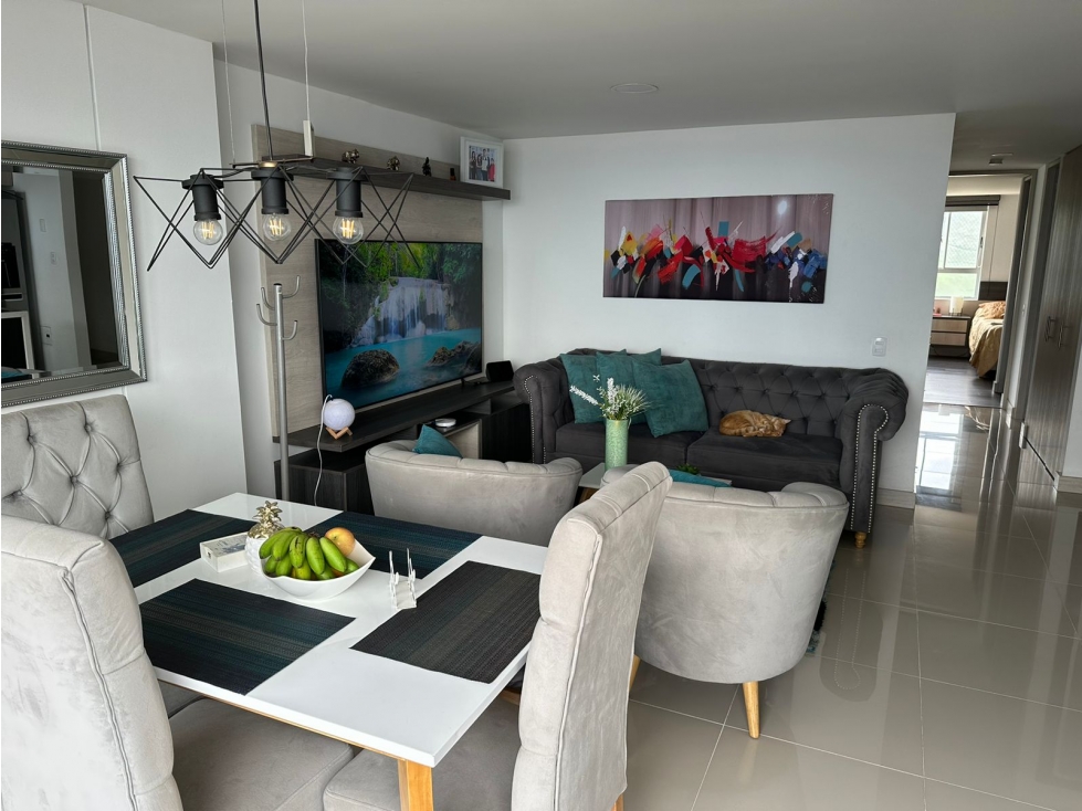 VENTA APARTAMENTO SABANETA SECTOR LAS LOMITAS — foto 5