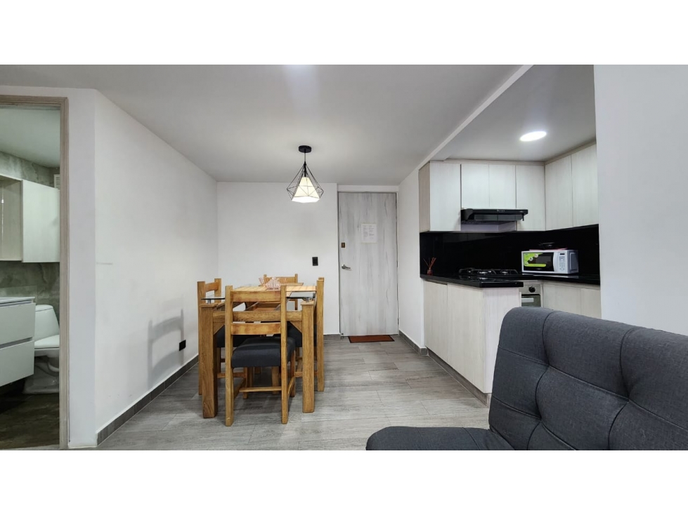 Venta Apartamento Sabaneta Sector Loma San José — foto 4