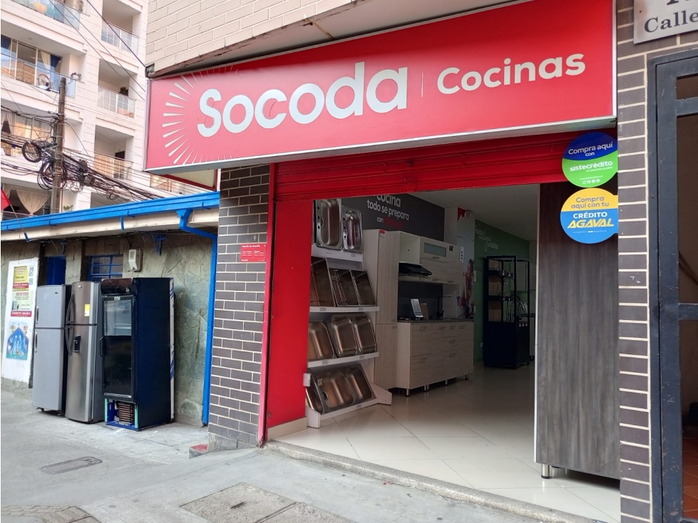 Venta Local Comercial Sabaneta Sector Calle Larga — foto 2