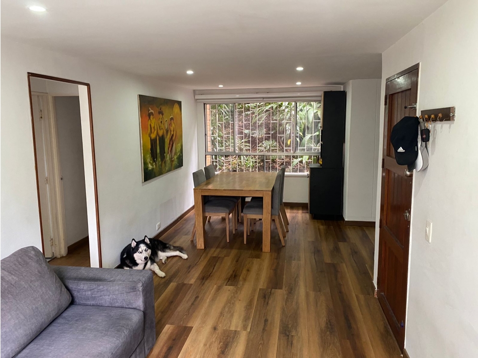Venta Apartamento Medellin El Pblado Barrio El Tesoro — foto 4