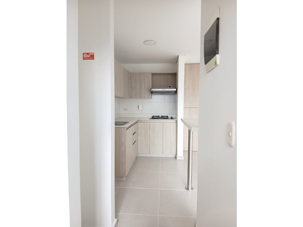 Venta Apartamento Sabenta Sector los Alcaceres — foto 2