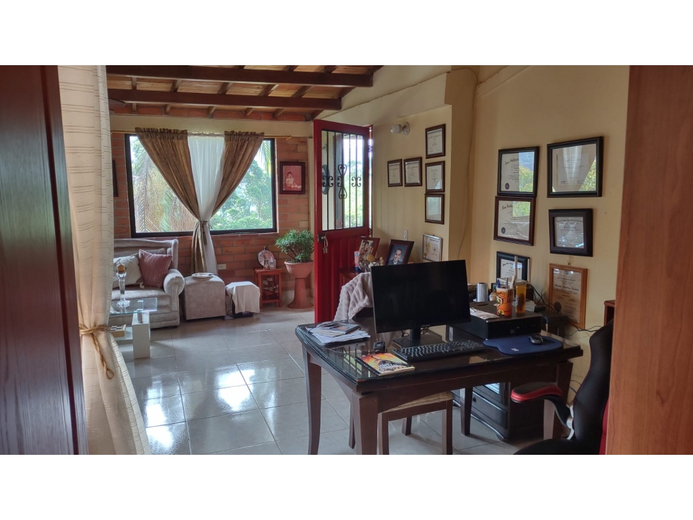Venta Casa Finca Caldas Antioquia Vereda El Raisal — foto 5