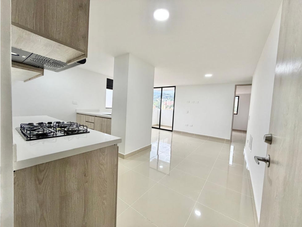 Venta Apartamento Sabaneta Sector Calle Larga