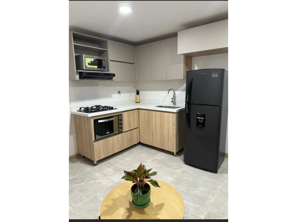 Venta Apartamento Sabaneta Sector Las Vegas