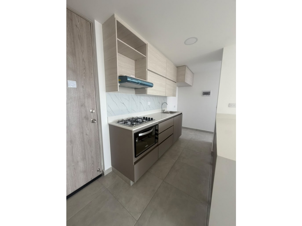 Venta Apartamento par Estrenar Sabaneta Sector Aves Maria — foto 4