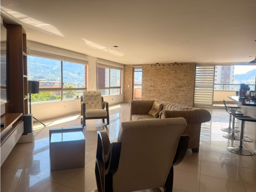Venta Penthouse Sabaneta Sector Aves Maria — foto 5