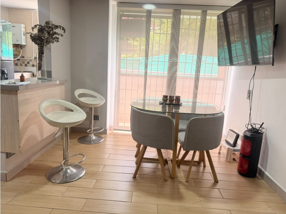 VENTA APARTAMENTO SABANETA SECTOR EL TRAPICHE — foto 4