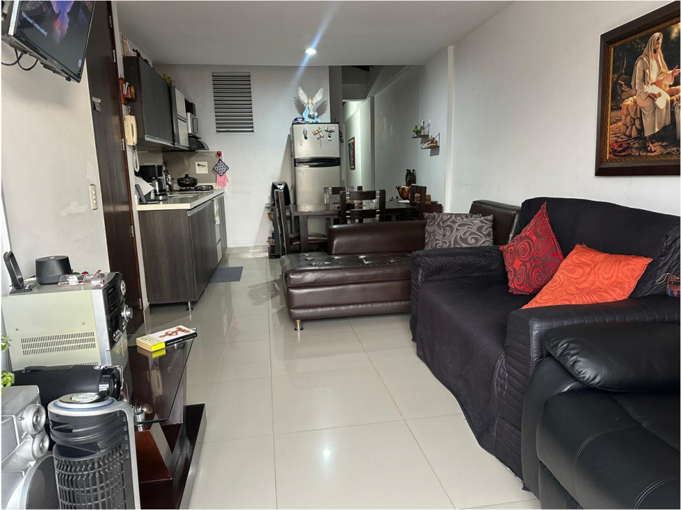 Venta Apartamento Sabananeta Sector Parque — foto 2