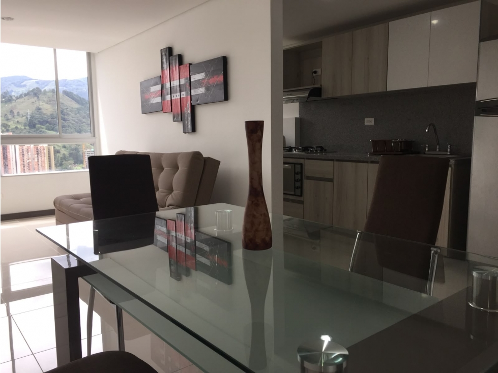 Venta Apartamento Sabaneta Sector Aves Maria — foto 4